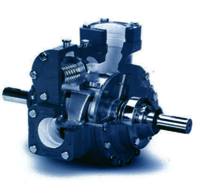 High Pressure Pump - Application: Sewage