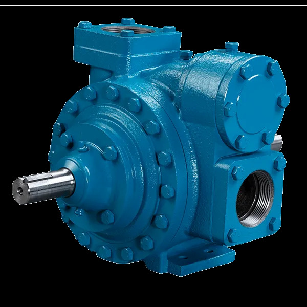 Multi Purpose Pumps For Bulk Plants - Color: Blue