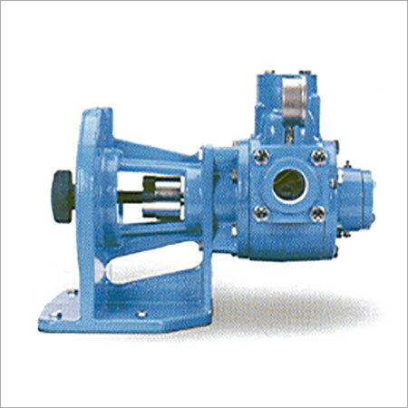 High Differential Pressure Pumps