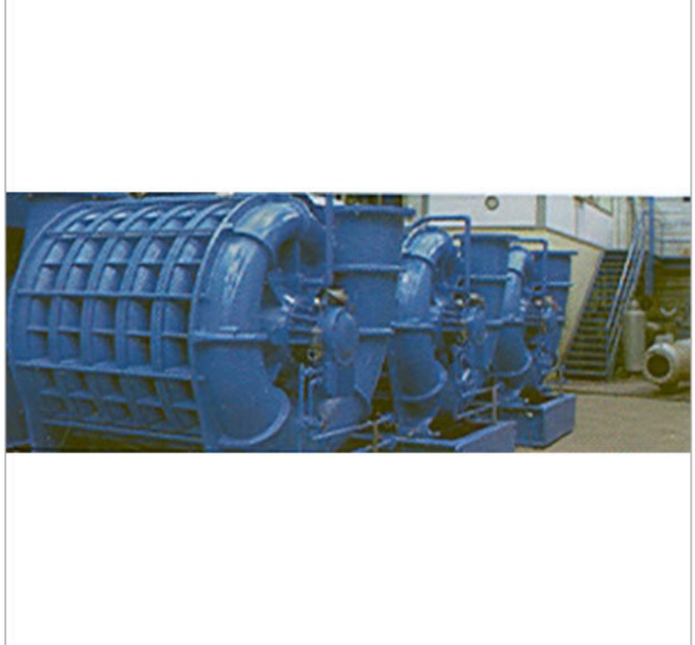 Centrifugal Blowers - Application: Industrial