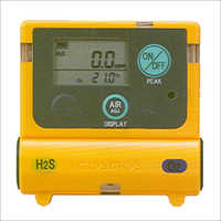 Personal H2S O2 Detector XOS 2200
