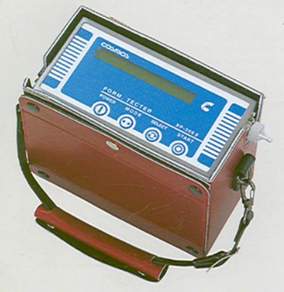 Formaldehyde Detector - Application: Requirement Based