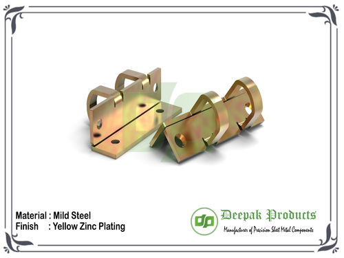 Mild Steel Lock Parts