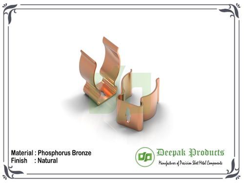 Phosphorus Bronze Fuse Parts