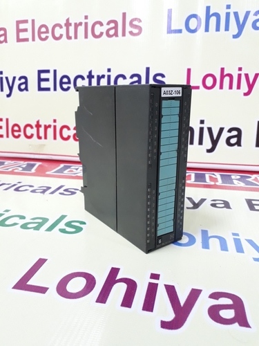 DC SIEMENS SIMATIC S7 300 MODULE 6ES7 322-1BL00-0AA0