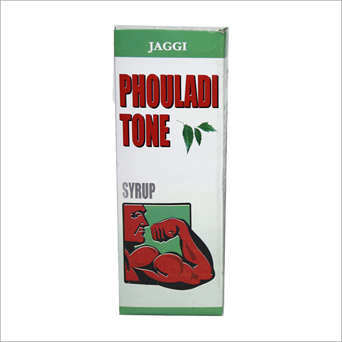 Ayurvedic Iron Tonic