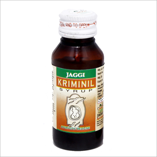Ayurvedic Digestive Enzyme Syrup