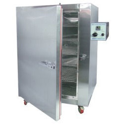 Silver Hot Air Drying Ovens