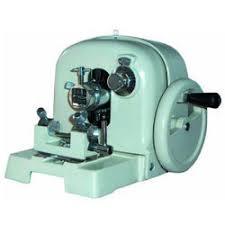 Rotary Microtome Erma Type