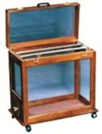 Chromatography Cabinet Machine Weight: 1-55  Kilograms (kg)