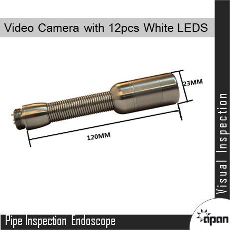 Pipe Inspection Endoscope