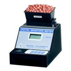 Seed Moisture Meter