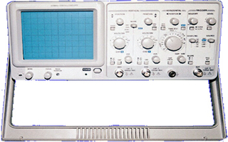 Cathode Ray Oscilloscope (CRO)