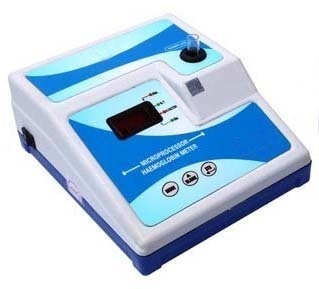 Haemoglobin Meter Microprocessor