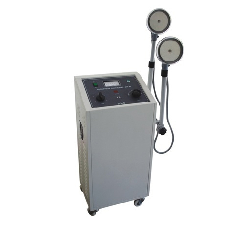 Pulsed Short Wave Diathermy Machine Weight: 10-55  Kilograms (Kg)
