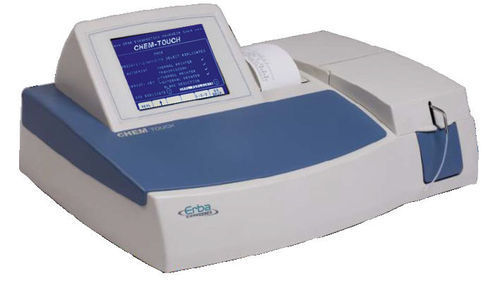 Bio Chemistry Analyser