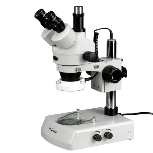 Stereoscopic Trinocular Microscope By ALCON SCIENTIFIC INDUSTRIES