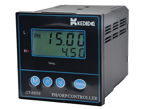 ONLINE pH ORP CONTROLLER