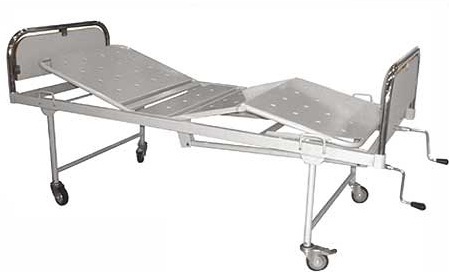 Fowler Hospital Bed