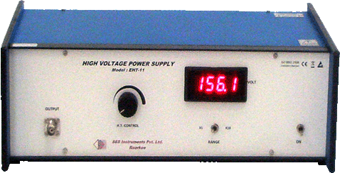Digital Regulated Power Supply With 2 DPM ( 3 digit By ALCON SCIENTIFIC INDUSTRIES