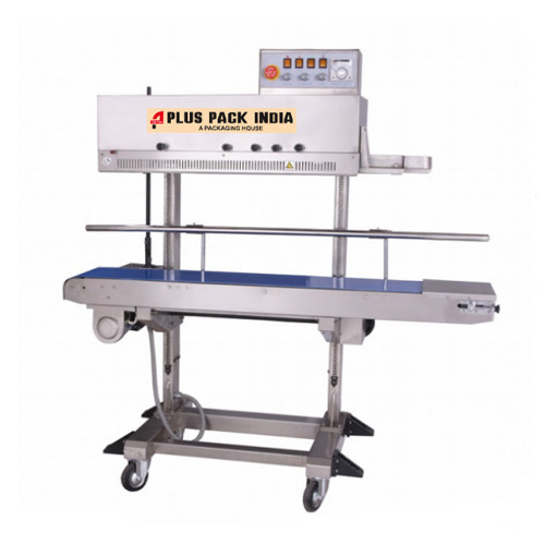 Heavy Duty Continuous Band Sealer Machine