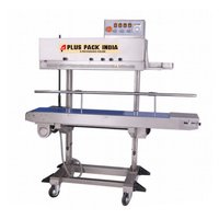 Heavy Duty Continuous Band Sealer Machine