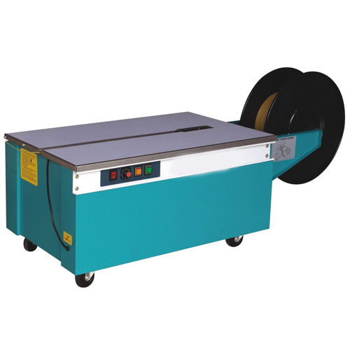 Low Table Manual Strapping Machine