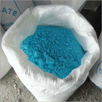Copper Sulphate