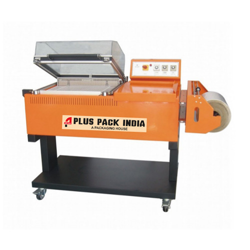 Shrink Chamber Machine By PLUS PACK INDIA