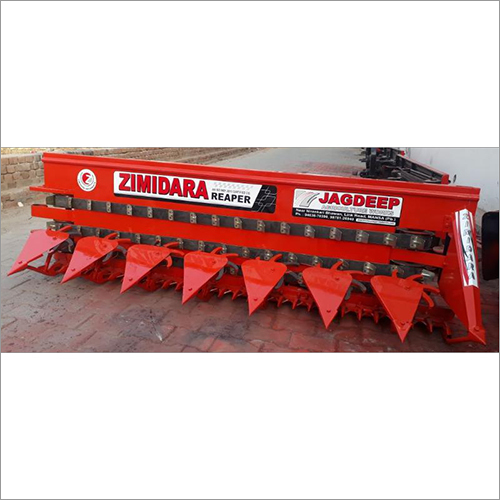 Zimidara Reaper