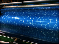 PVC Tarpaulin For Swimming Pool Liner