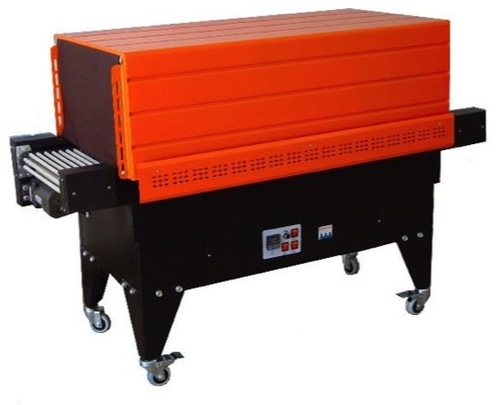Semi-Automatic Shrink Tunnel Machine