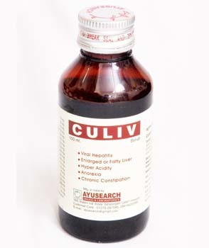 Culiv Syrup Age Group: Suitable For All Ages