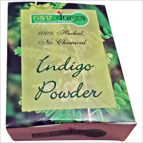 Natural Indigo Powder