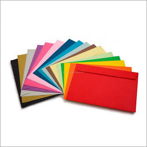 Colour Paper Envelope