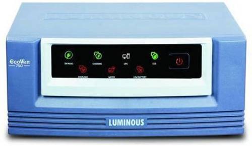 Blue Luminous 750 Va Eco Watt Sq/W Ups