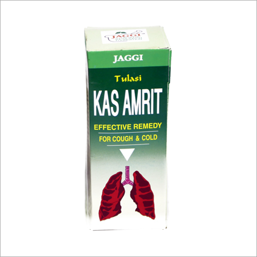 Ayurvedic Tulsi Cough Syrup