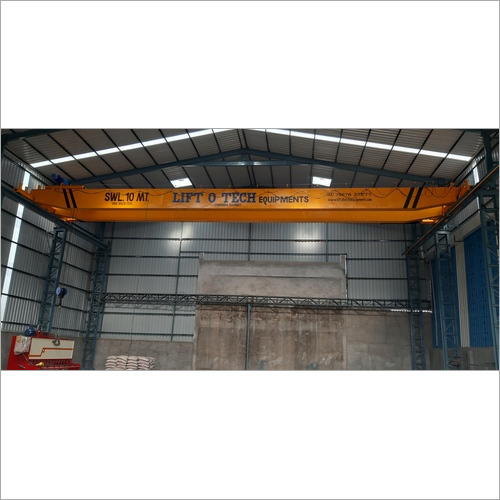 Double Girder Eot Crane Usage: Industrial