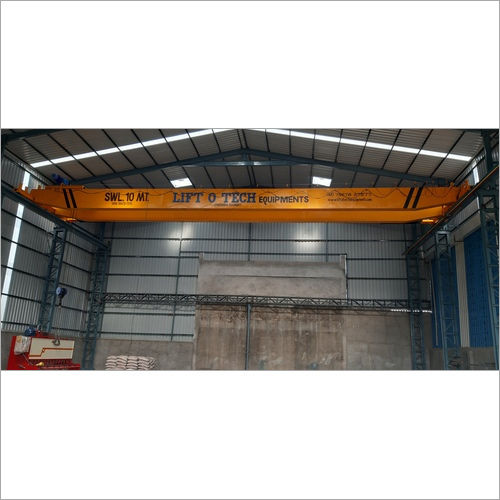 Double Girder EOT Crane