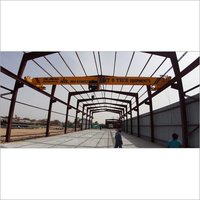 Single Girder EOT Crane
