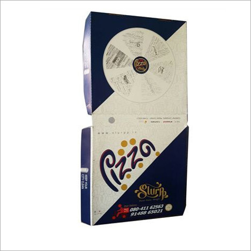 Pizza Printed Packaging Box Pizza Printed Packaging Box
