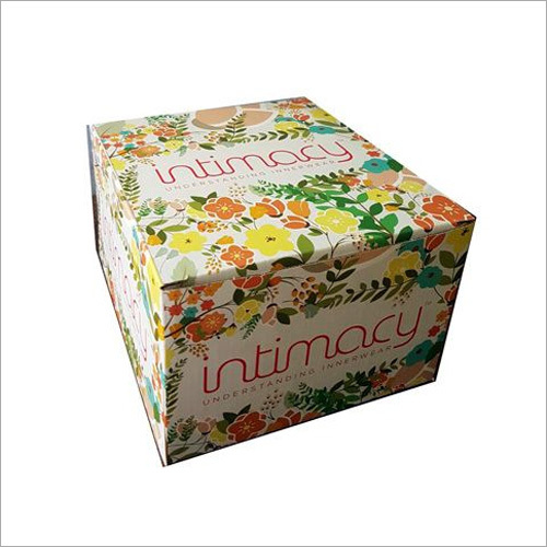 Offset Printed Packaging Boxes