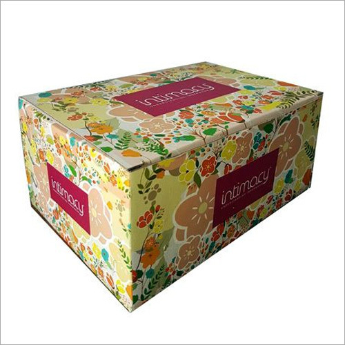 Custom Design Packaging Box