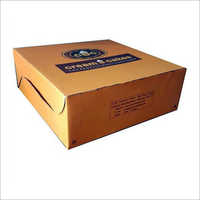 Food Packaging Box