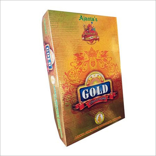 Laminated Cardboard Packaging Box