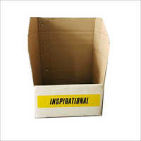Cardboard Packaging Box