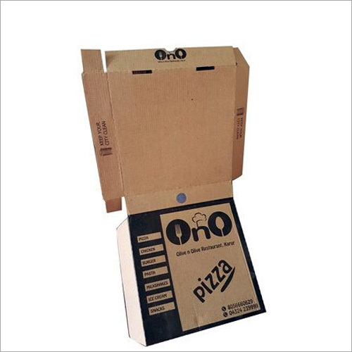 Pizza Packaging Box