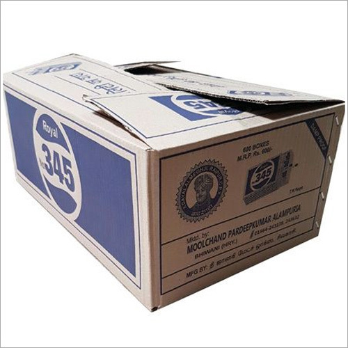 Regular Corrugated Packaging Box