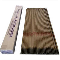 4 मिमी वेल्डिंग इलेक्ट्रोड की लंबाई: 450 मिलीमीटर (मिमी)