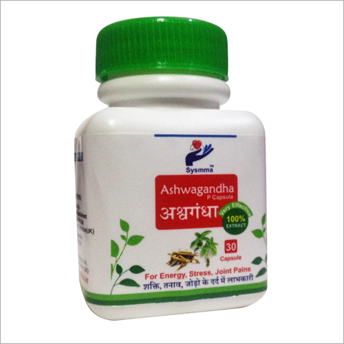Ashwagandha Capsules